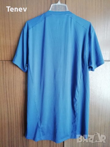 Asics оригинална тениска фланелка L, снимка 2 - Тениски - 36631375