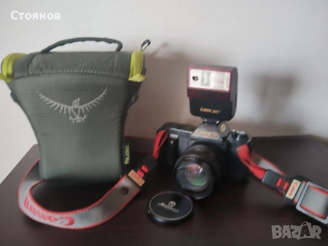 Камери Canon T50, T80, T90 Japan, снимка 5 - Фотоапарати - 46469978