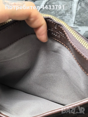 Louis Vuitton чанта тип плик , снимка 7 - Чанти - 52826604