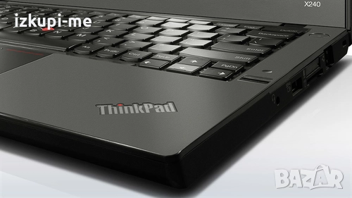 Lenovo ThinkPad X240 Intel® Core™ i5 i5-4300U Laptop, снимка 2 - Лаптопи за работа - 52019874