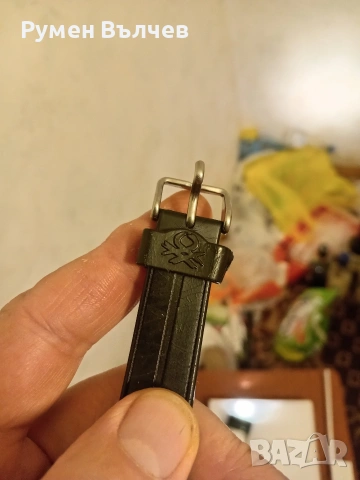 часовник Benetton Sea Tech by Bulova , снимка 5 - Мъжки - 53238144