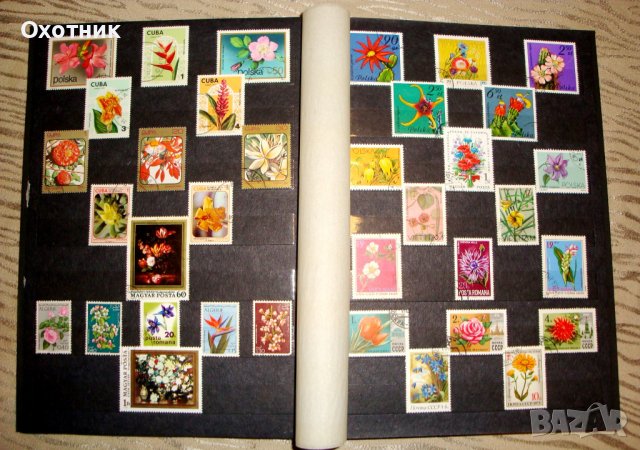 Марки пощенски , снимка 12 - Филателия - 37004520