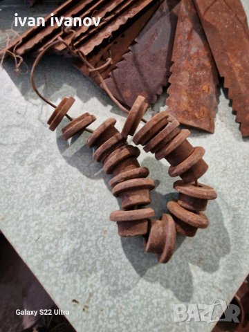 Чукове Ножове Фуражомелка , снимка 12 - Селскостопанска техника - 39768259