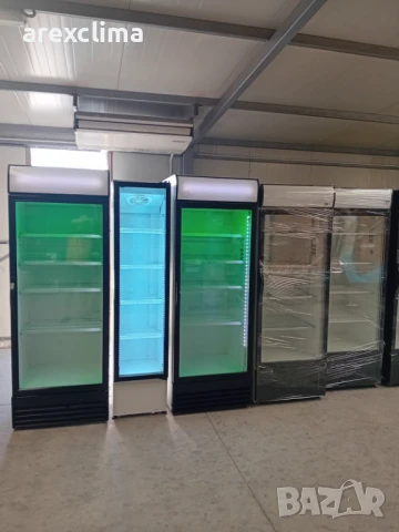 Хладилни витрини