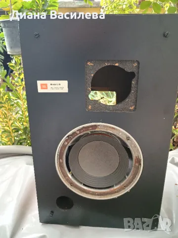 JBL model L-19 Decade, снимка 3 - Тонколони - 47623201