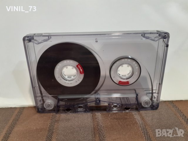 Marxman ‎– 33 Revolutions Per Minute, снимка 2 - Аудио касети - 32367471