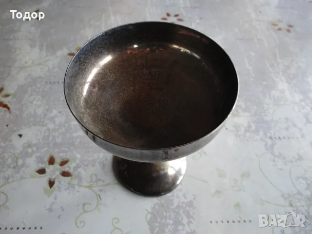 Комплект посребрени чаши бокали Famipa Prizren бокал  , снимка 7 - Чаши - 48417913