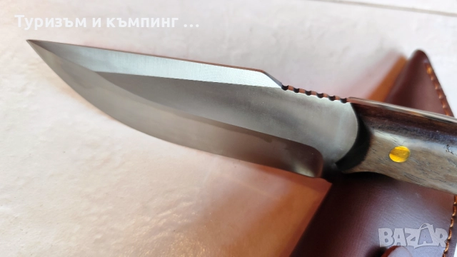 Класически ловен нож / 2 модела /, снимка 12 - Ножове - 52360192