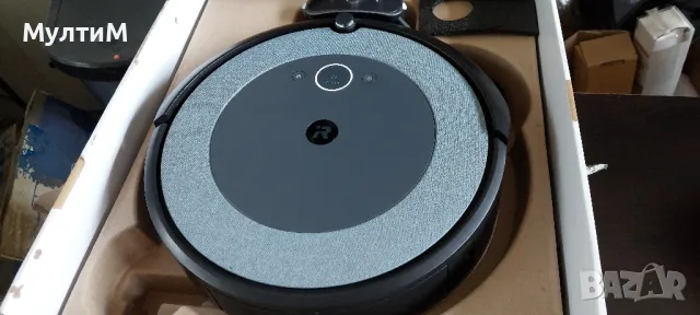 Робот прахосмукачка Roborock E5 c Моп, Wi-Fi 5200mAh , снимка 14 - Прахосмукачки - 48331864