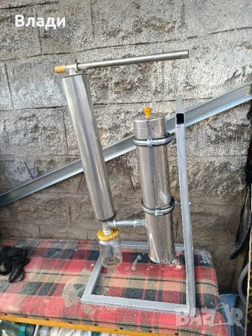 Димогенератор-уред за опушване, пушилник, снимка 6 - Друго търговско оборудване - 48800655