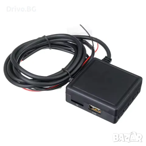 Bluetooth + USB + AUX за BMW E60, Е70, E83, E87, E90 и други, снимка 4 - Аксесоари и консумативи - 49880208