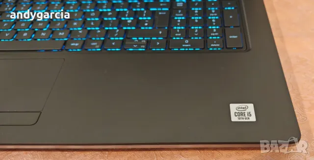 Dell Precision 7750/Intel Core i5-10400H/8-16GB RAM/256GB SSD NVMe/Intel UHD/17.3 FHD IP WorkStation, снимка 12 - Лаптопи за работа - 49180975