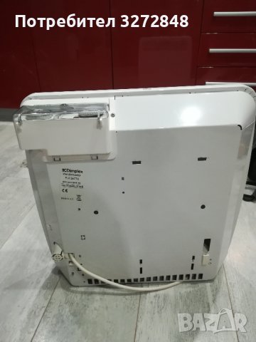 Конвекторен радиатор с таймер за баня DIMPLEX, снимка 7 - Радиатори - 43119363