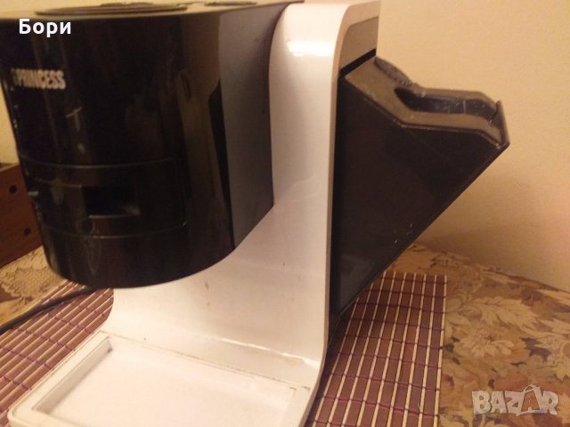 Кафемашина с дози в пликчета, снимка 6 - Кафемашини - 28695120