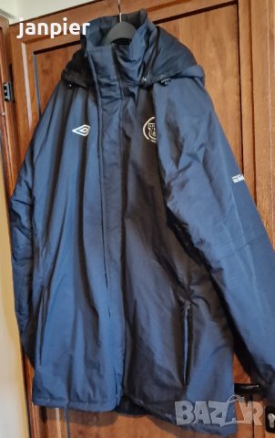Мъжко зимно яке Umbro. Размер  XXL