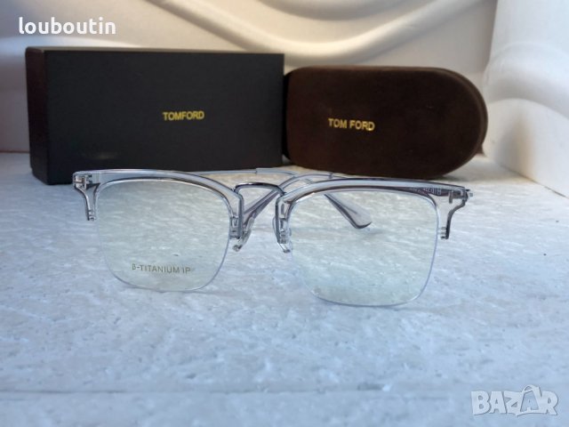 TOM FORD диоптрични рамки очила за компютър, снимка 2 - Слънчеви и диоптрични очила - 38287437