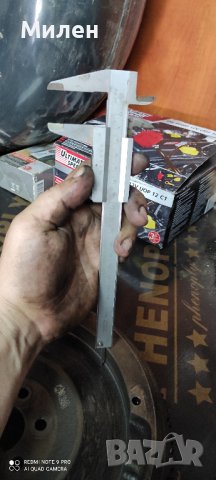 Съединител комплект за Опел 1.6 бензин, снимка 13 - Части - 36838767