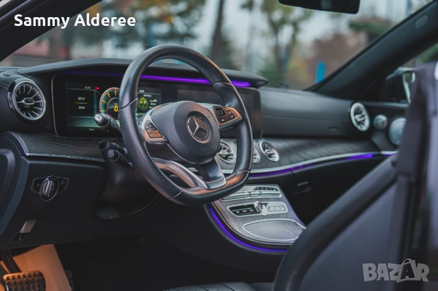 Mercedes-Benz E 400 Перфектен!, снимка 7 - Автомобили и джипове - 52965713