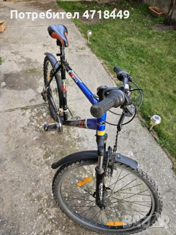 Велосипед 26 цола, снимка 5 - Велосипеди - 53511020