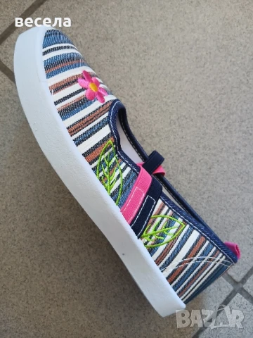 гуменки за момичета, модел за пълно краче., снимка 2 - Детски гуменки - 51073481