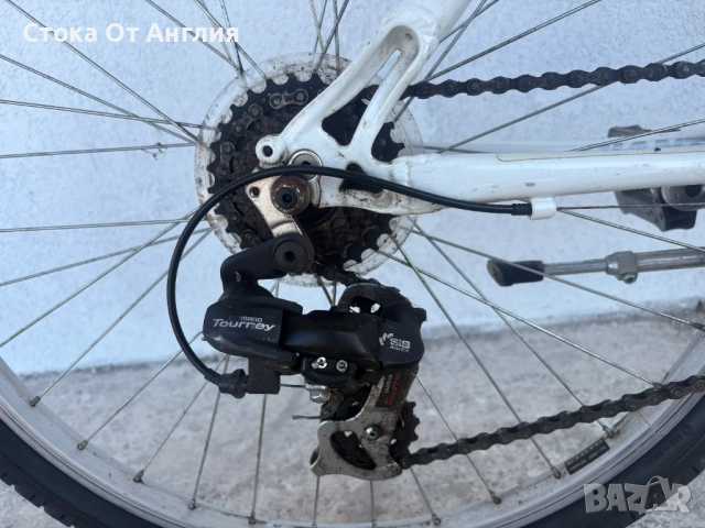 Колело - Giant Sedona, снимка 6 - Велосипеди - 52175597