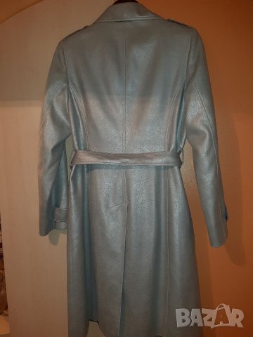 Много елегантно манто р-р 48 по българската номерация, снимка 2 - Палта, манта - 32841424