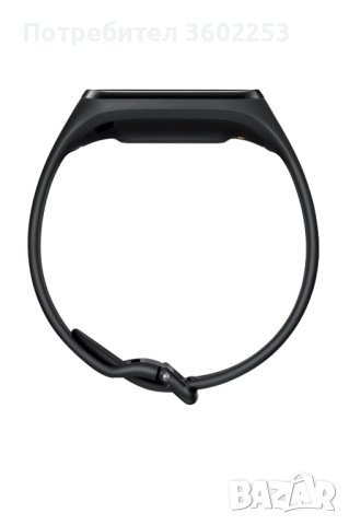 Гривна Samsung Galaxy Fit e, Black, снимка 4 - Смарт гривни - 43808253