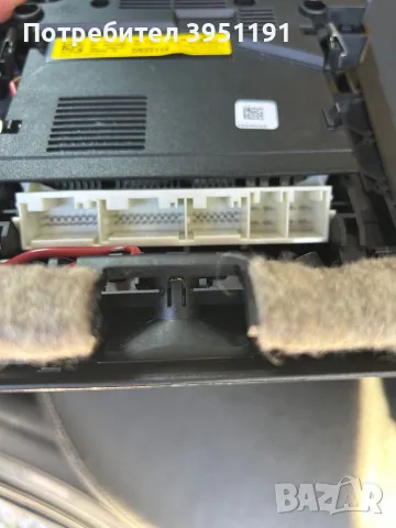 Плафон BMW F10,F11, F06,F07, F13,F18,F25,F25,F01,F02,F03,F04, F06, снимка 5 - Части - 50032858