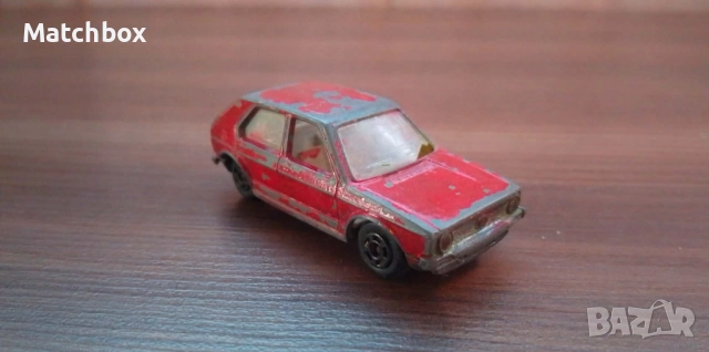 Polistil 1/64 VW MK1, снимка 2 - Колекции - 51078110