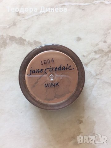 Минерална прахообразна пудра Jane Iredale , снимка 3 - Декоративна козметика - 26858056