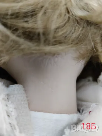 Порцеланова кукла Leonardo Collection , снимка 2 - Колекции - 49813400