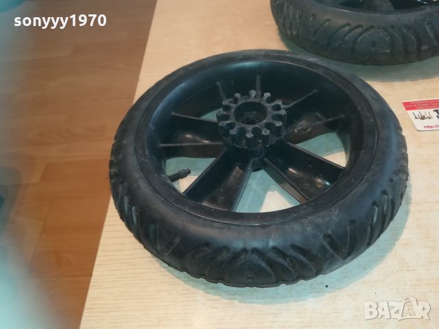 Колела 28х6см-нови с плътни гуми 0404211109, снимка 8 - Водни спортове - 32417250