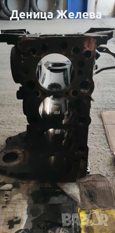 Продавам оборудван двигател с код A 17 DTR, снимка 2 - Части - 50873203