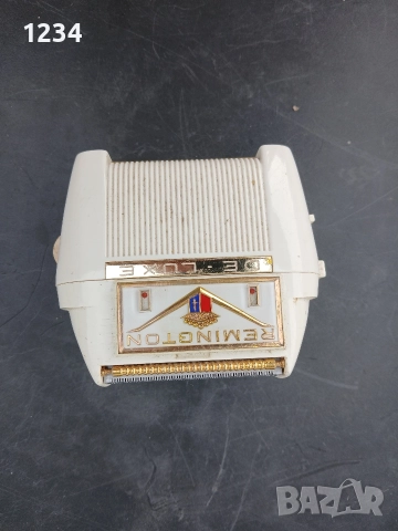 антик бръснар 