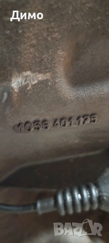 автоматична скоростна кутия бмв е39 bmw e39, снимка 8 - Части - 53041682