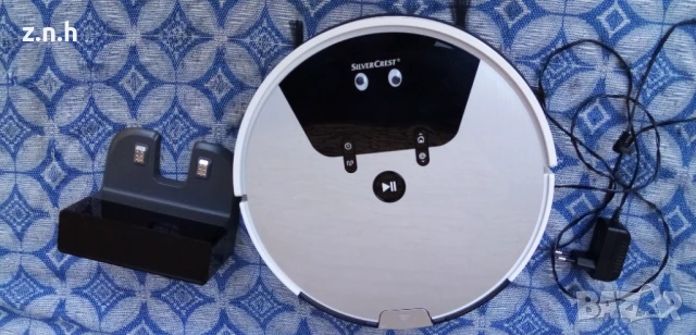 Прахосмукачки робот, снимка 16 - Прахосмукачки - 50540043