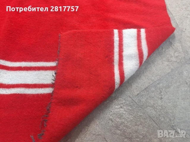 Автентично НОВО вълнено одеяло , снимка 5 - Олекотени завивки и одеяла - 51241194