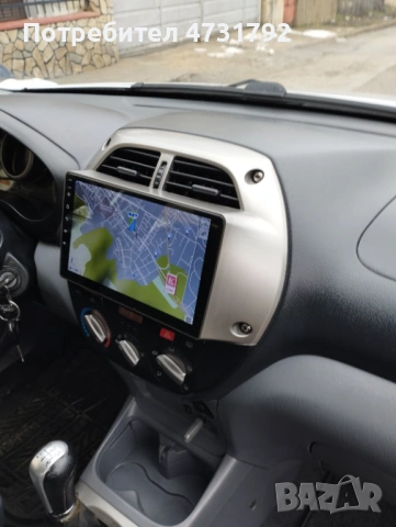 Toyota Rav4 в отлично техническо състояние, снимка 11 - Автомобили и джипове - 53401657