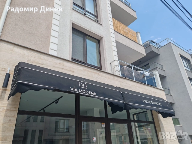 Тенти за магазин / офис / бутик, снимка 2 - Обзавеждане за заведение - 53066250