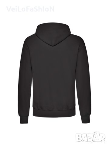 Нов мъжки суичър с качулка, снимка 9 - Суичъри - 43775041