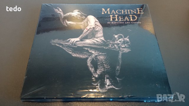 Machine Head - Of Kingdom And Crown 