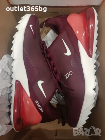 Nike - Air Max 270 Golf №45.5 Оригинал Код 594, снимка 2 - Маратонки - 52245297