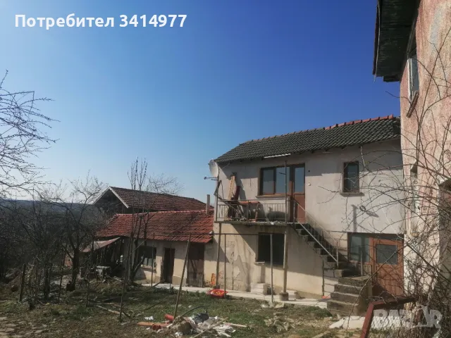 Къща в Троянския балкан с. Борима с хубава гледка, снимка 2 - Къщи - 49454498