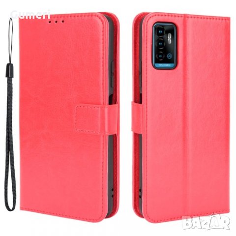 ZTE Blade A71 - Тефтер Стойка, снимка 8 - Калъфи, кейсове - 35278137