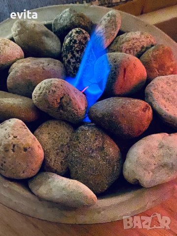 Огнена купа – Коледно намаление, снимка 4 - Декорация за дома - 43764707