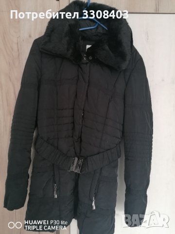 Дамско зимно яке, снимка 5 - Якета - 43238277