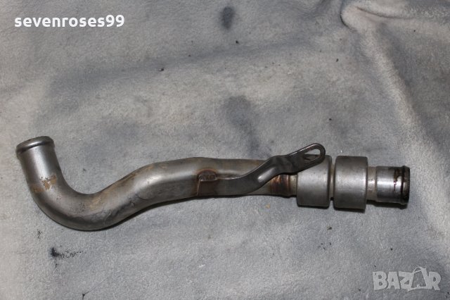 интеркулер метална тръба Jaguar XF 2.7 d 2010, снимка 4 - Части - 28674632