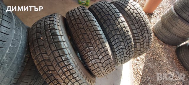 4 бр.зимни гуми MICHELIN 205 80 16 104S Цена за брой!