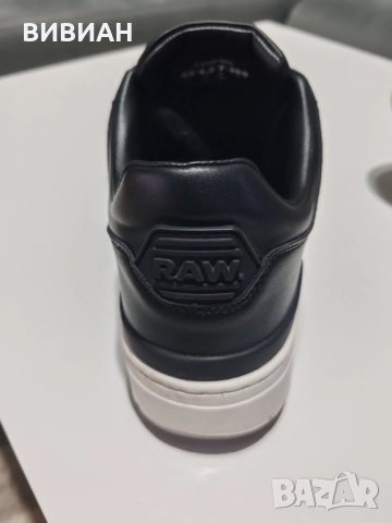 Мъжки кецове G-STAR RAW, снимка 6 - Кецове - 52669211