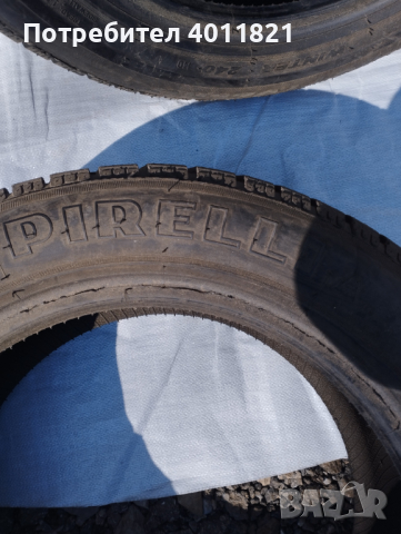 Гуми Pirelli, снимка 3 - Гуми и джанти - 44892434